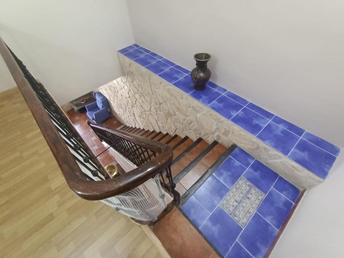 Casa Rural Batalla Navas De Tolosa, Despenaperros Санта-Элена Экстерьер фото