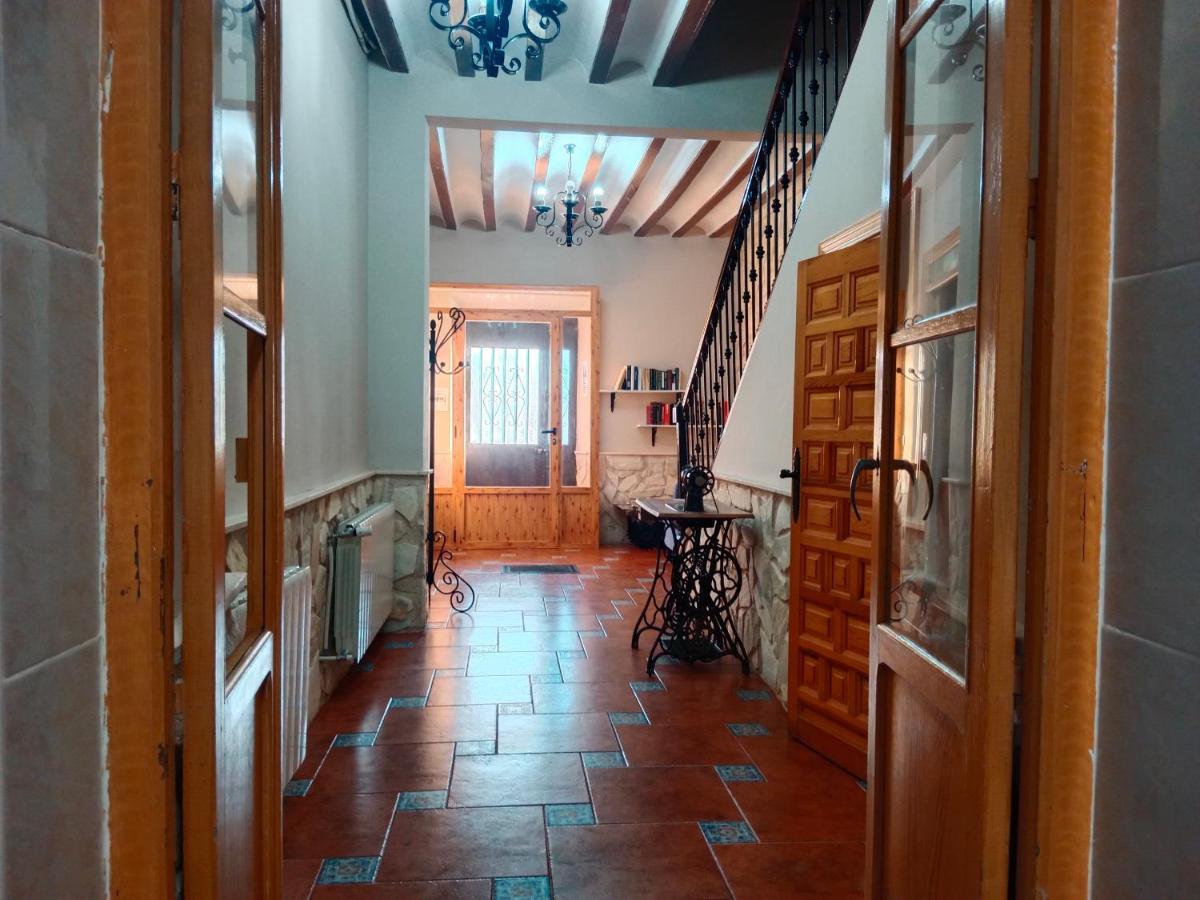 Casa Rural Batalla Navas De Tolosa, Despenaperros Санта-Элена Экстерьер фото