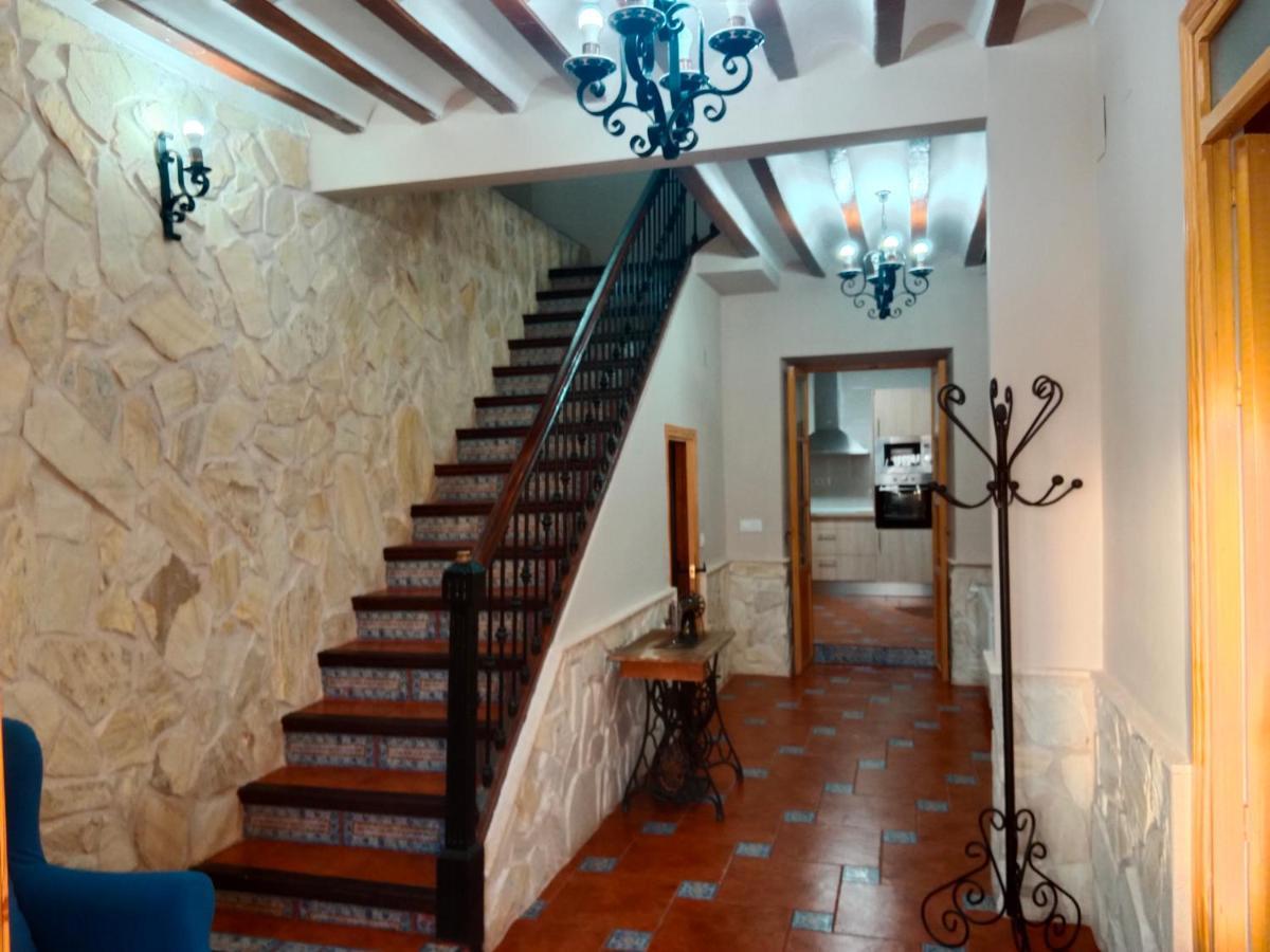Casa Rural Batalla Navas De Tolosa, Despenaperros Санта-Элена Экстерьер фото