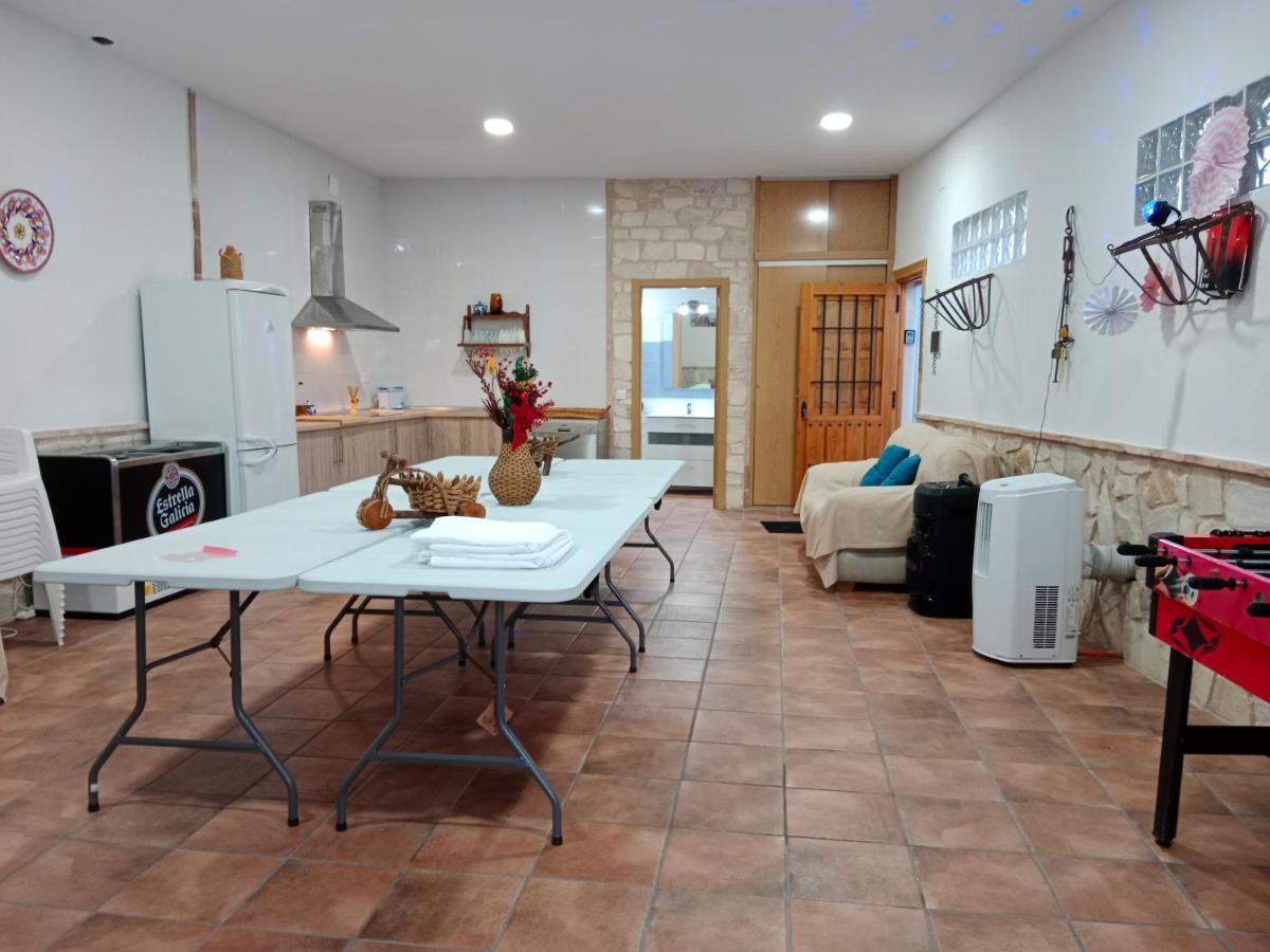 Casa Rural Batalla Navas De Tolosa, Despenaperros Санта-Элена Экстерьер фото