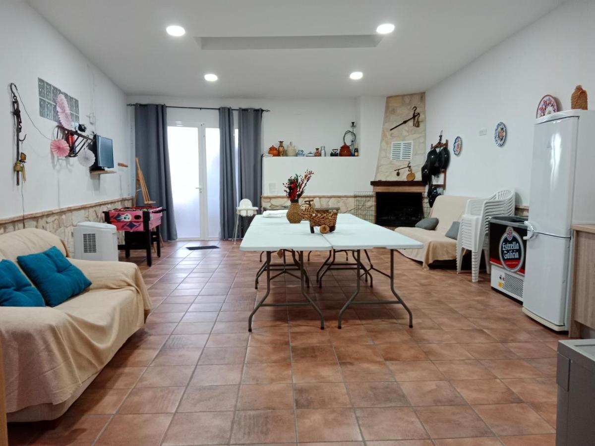 Casa Rural Batalla Navas De Tolosa, Despenaperros Санта-Элена Экстерьер фото