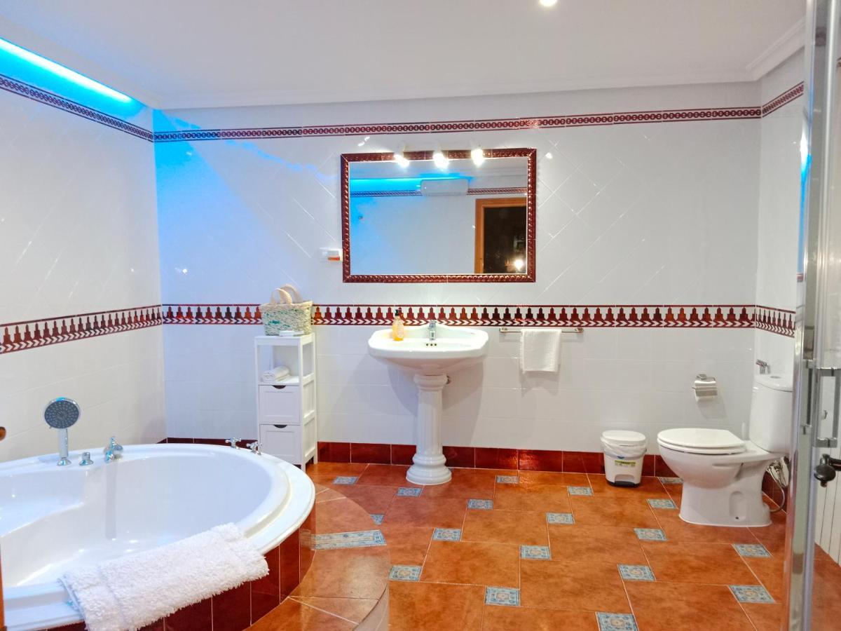 Casa Rural Batalla Navas De Tolosa, Despenaperros Санта-Элена Экстерьер фото