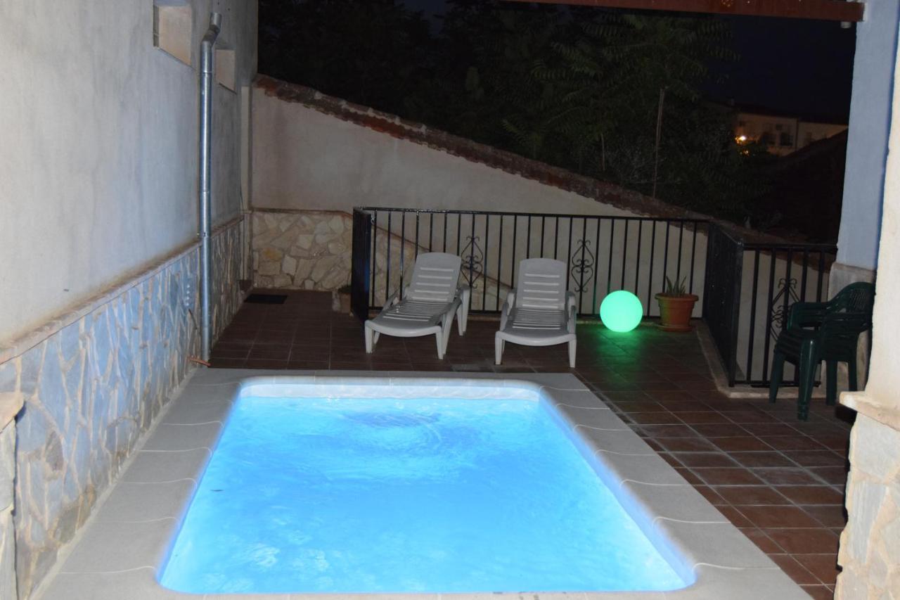 Casa Rural Batalla Navas De Tolosa, Despenaperros Санта-Элена Экстерьер фото