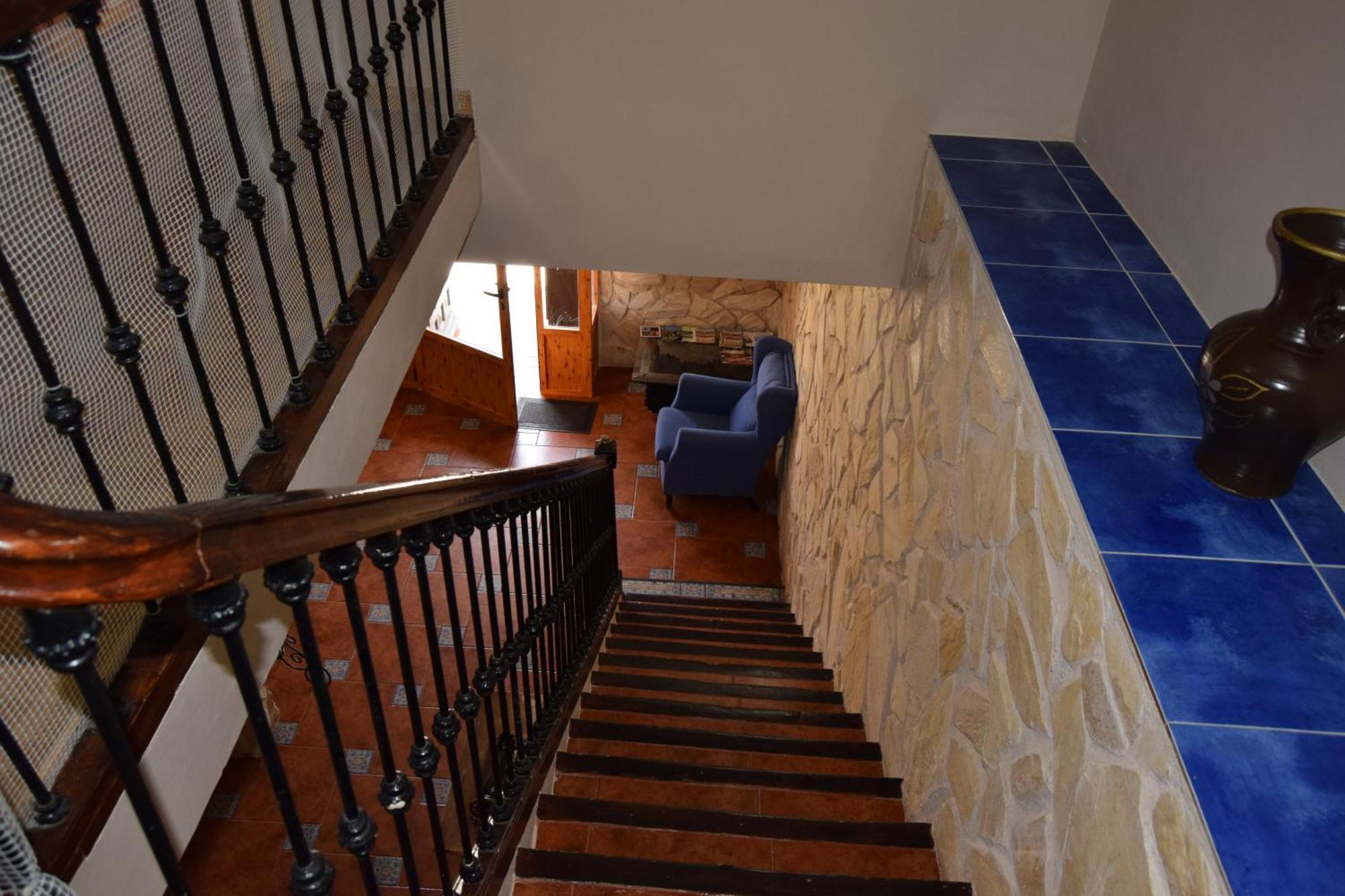 Casa Rural Batalla Navas De Tolosa, Despenaperros Санта-Элена Экстерьер фото