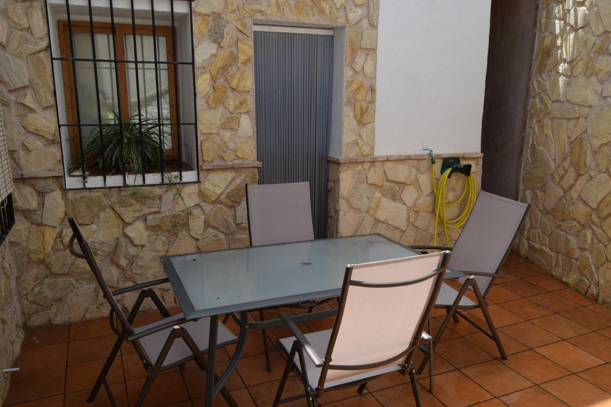 Casa Rural Batalla Navas De Tolosa, Despenaperros Санта-Элена Экстерьер фото