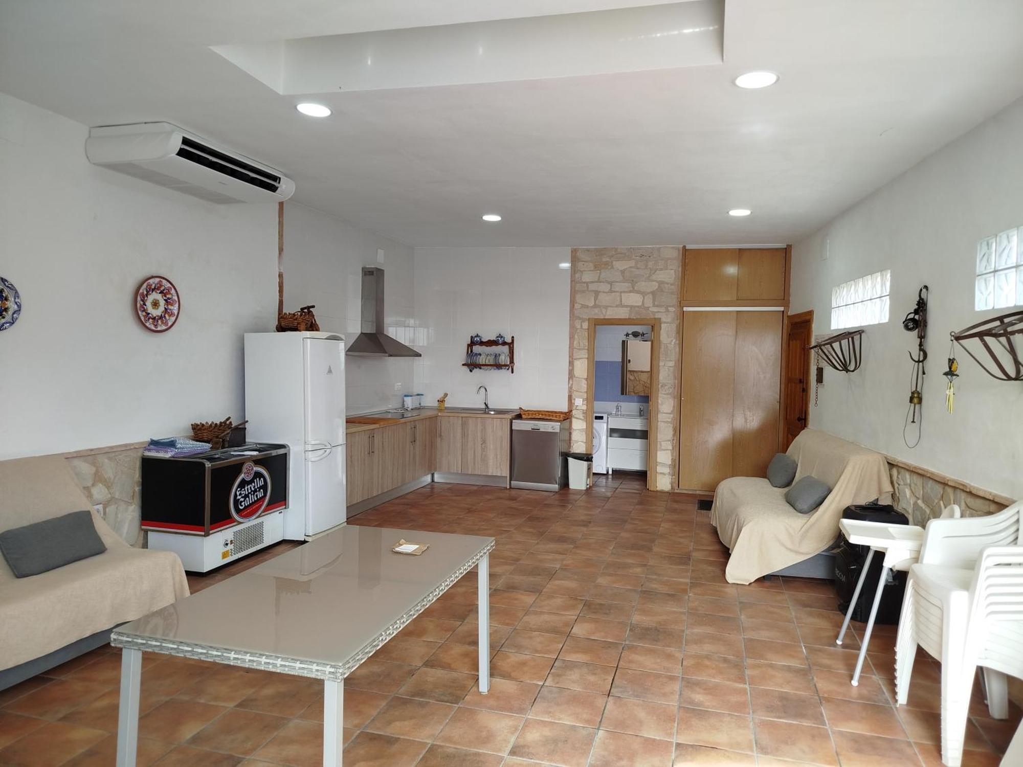 Casa Rural Batalla Navas De Tolosa, Despenaperros Санта-Элена Экстерьер фото
