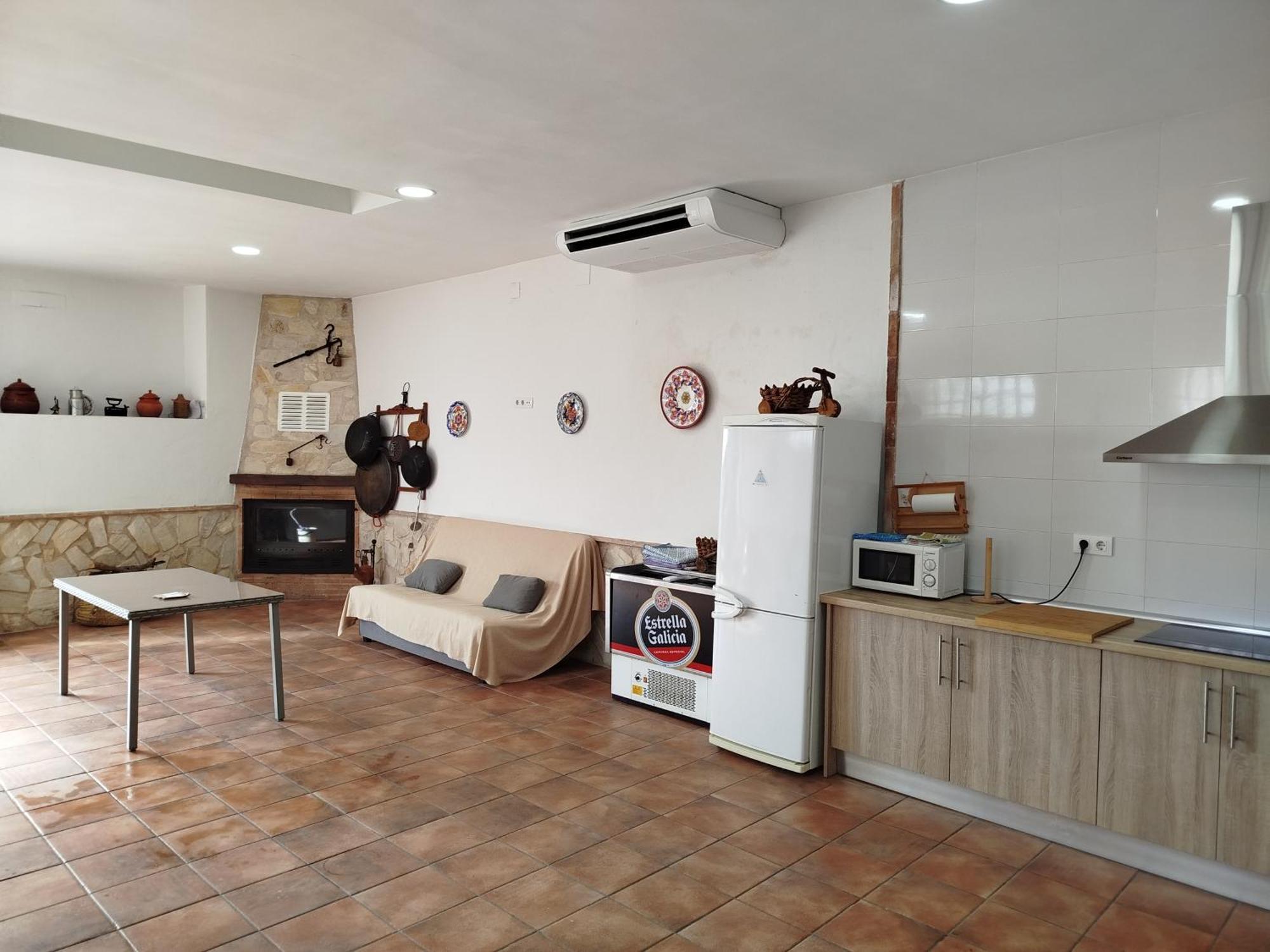 Casa Rural Batalla Navas De Tolosa, Despenaperros Санта-Элена Экстерьер фото