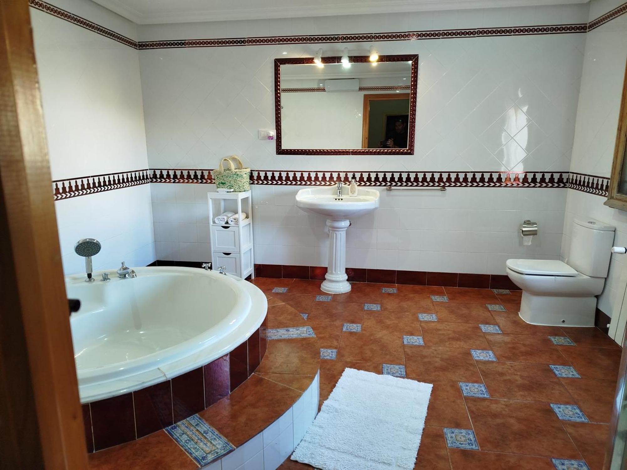 Casa Rural Batalla Navas De Tolosa, Despenaperros Санта-Элена Экстерьер фото